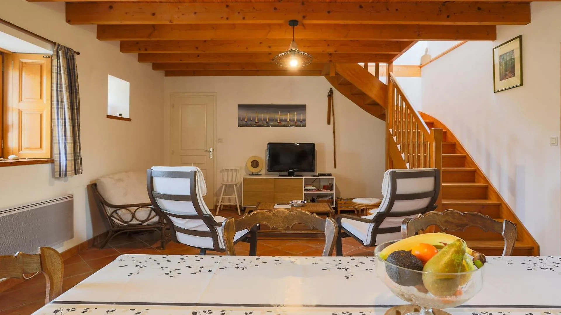Maison Bleue La Roche-Jaudy 0*,