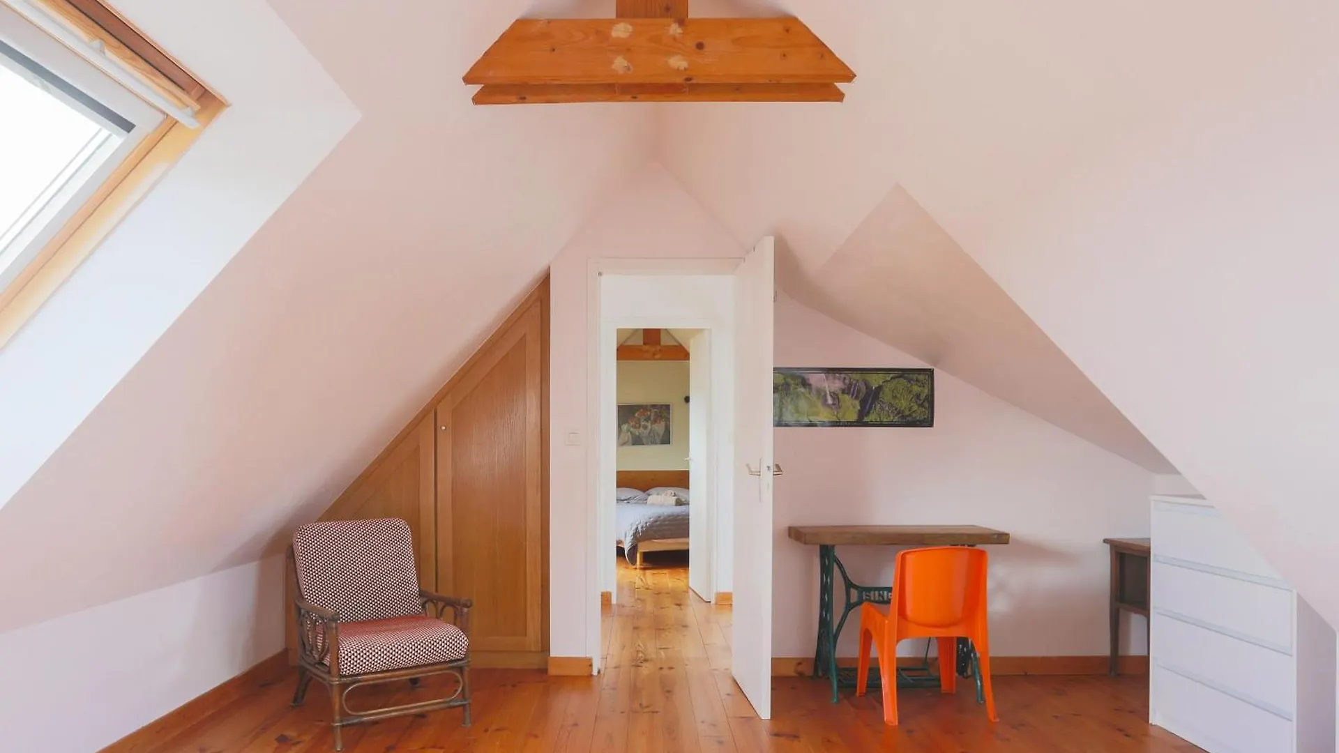 Maison Bleue La Roche-Jaudy 0*,